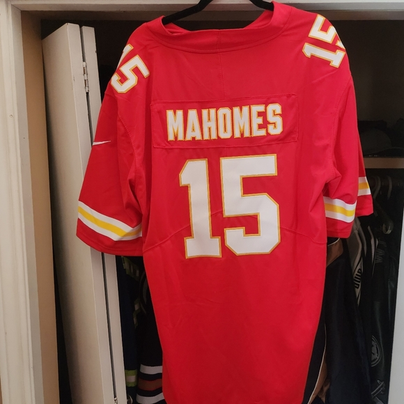 Mahommes Super Bowl jersey - Picture 2 of 2